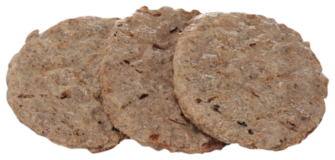 Advancepierre™ BEEF SAUSAGE PATTIE FC CN 1.2 OZ 10000009685