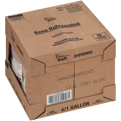 Kraft Pure DRESSING BALSAMIC CREAMY PURE POURABLE REFRIGERATED