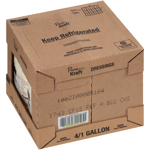 Kraft Pure DRESSING BLUE CHEESE PURE HOMESTYLE POURABLE REFRIGERATED