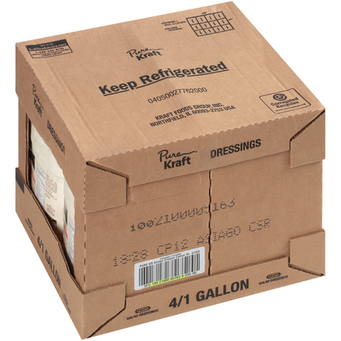Dressing Caesar Asiago Pure Refrigerated