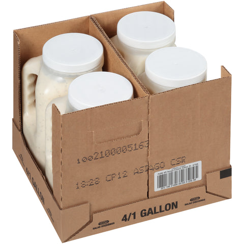 Dressing Caesar Asiago Pure Refrigerated