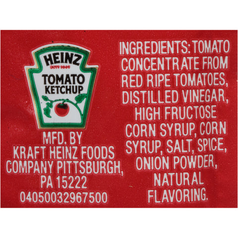 Ketchup Single Serve Packet 983200/78002807