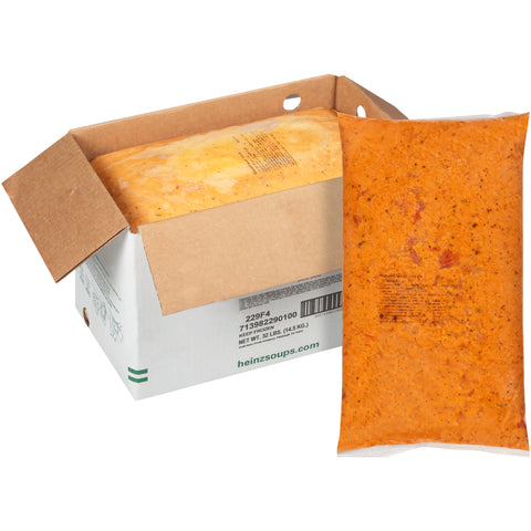 True Soups Ready To Heat Roasted Garlic Tomato Soup, 8 Pound -- 4 per case