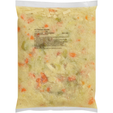 Heinz Reduced Sodium Chicken Noodle Soup, 16 Pound Bag
