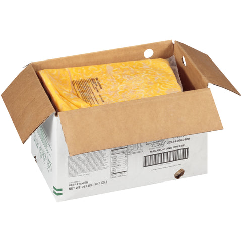 Quality Chef Macaroni and Cheese Entree, 7 Pound -- 4 per case