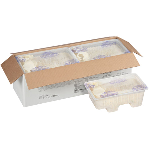 Chef Francisco Potato with Bacon Soup, 4 Pound -- 4 per case