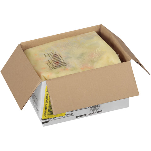 Heinz Reduced Sodium Chicken Noodle Soup, 16 Pound Bag