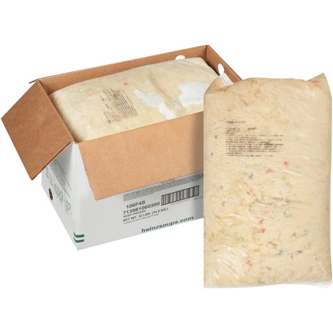 Soup Chowder Clam 106f4s/78001504