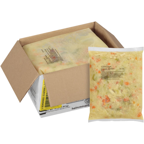 Heinz Reduced Sodium Chicken Noodle Soup, 16 Pound Bag