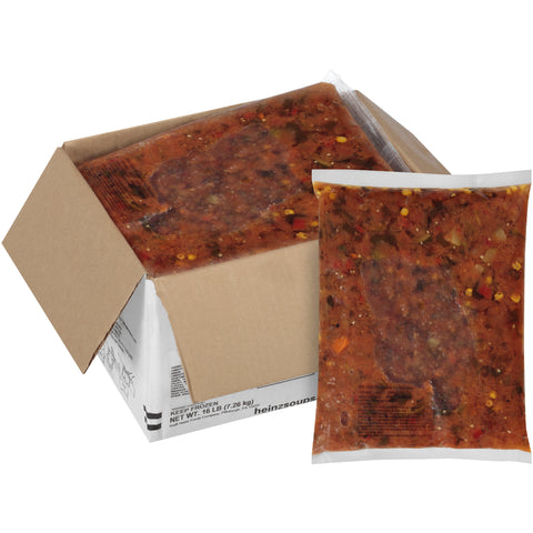 Soup Vegetable Fire Roasted Reduced Sodium 76006866