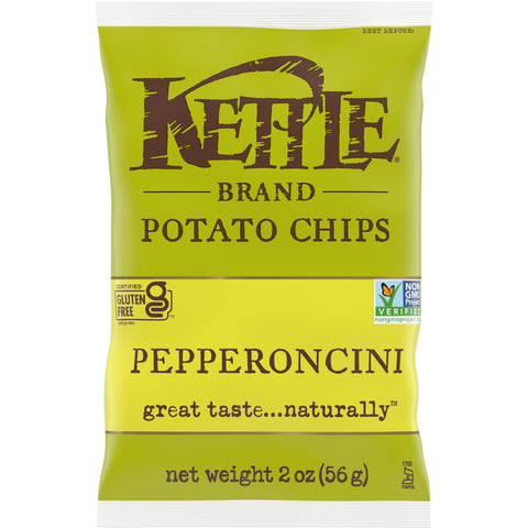 Kettle Foods CHP POTATO PEPPERONCINI