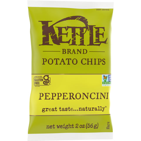 Kettle Foods CHP POTATO PEPPERONCINI