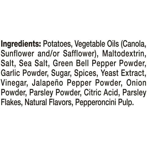 Kettle Foods CHP POTATO PEPPERONCINI