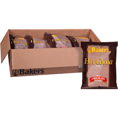 Hot Cocoa Mix Dispenser Pack