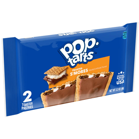 Pastry Pop-tarts® Frosted S'mores