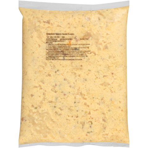 Truesoups® SOUP ROASTED YUKON GOLD POTATO CHEDDAR 7139835421/78001486