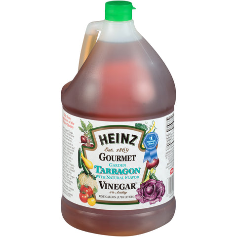 Heinz® VINEGAR TARRAGON FLAVORED PLASTIC 008320/78000923