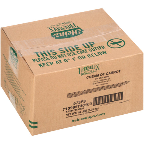 Soup Cream Of Carrot 573f8/78001551