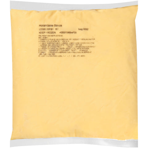 Quality Chef® SAUCE HOLLANDAISE 905060/78001446