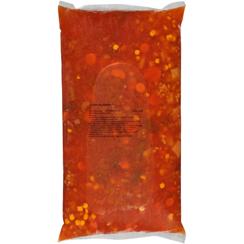 Chef Francisco Garden Vegetable Soup, 8 Pound -- 4 per case