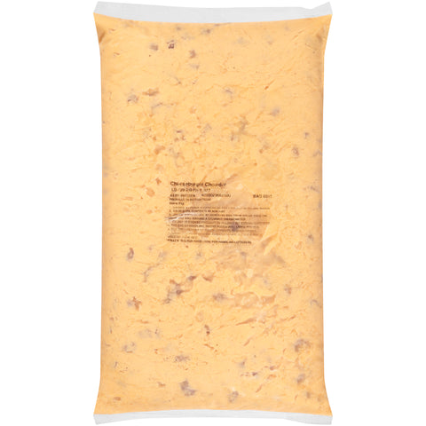 Chef Francisco® SOUP CHEESEBURGER CHOWDER RTU 687040/78001429