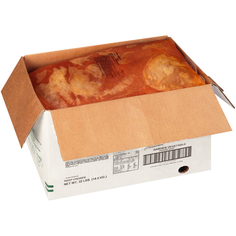 Chef Francisco Garden Vegetable Soup, 8 Pound -- 4 per case