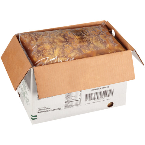 Quality Chef® SOUP CINNAMON APPLE 76007185