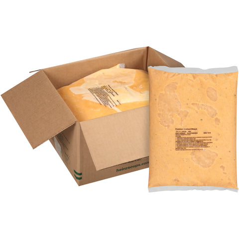 True Soups Seafood Bisque, 4 Pound -- 4 per case