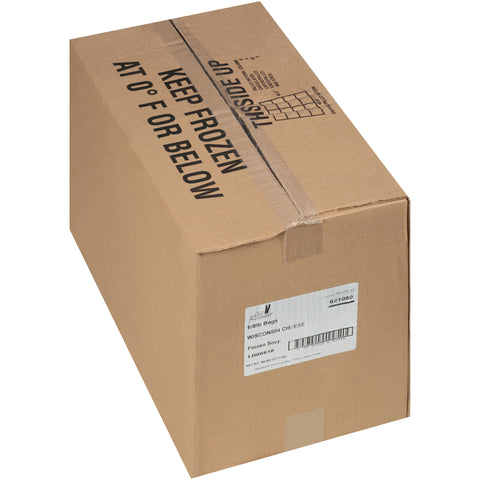 Chef Francisco Wisconsin Cheese Soup - 8 lb. pouch, 6 per case