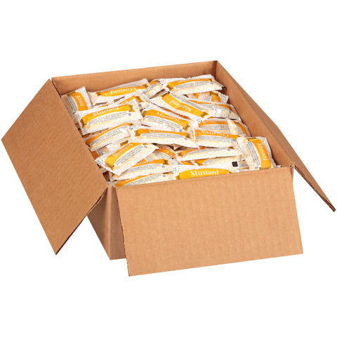 Portion Pac MUSTARD SINGLE SERVE PACKET 005380/78000357