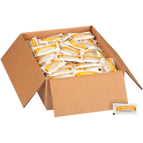 Portion Pac MUSTARD SINGLE SERVE PACKET 005380/78000357