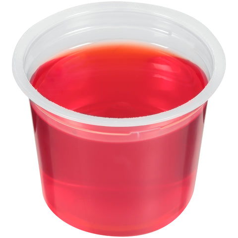 Jell-O GELATIN STRAWBERRY SUGAR FREE READY TO EAT