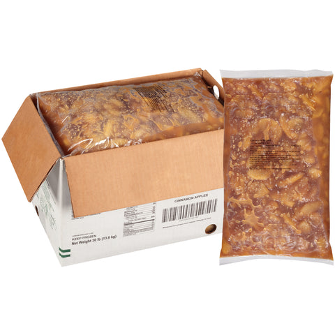 Quality Chef® SOUP CINNAMON APPLE 76007185