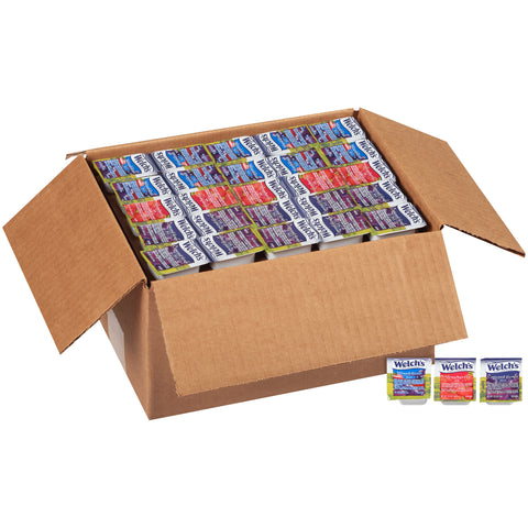 Welch's JELLY ASSORTMENT #2 SINGLE SERVE CUP WELC843/78000308