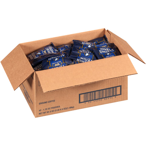 Coffee Ground Regular Master Blend Fraction Pack