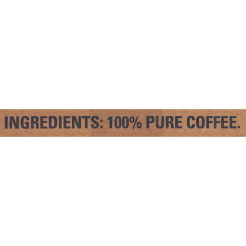 Coffee Ground Regular Master Blend Fraction Pack
