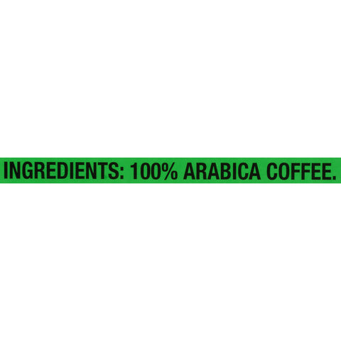 Gevalia COFFEE GROUND COLOMBIAN DECAFFEINATE
