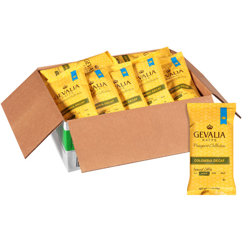 Gevalia COFFEE GROUND COLOMBIAN DECAFFEINATE