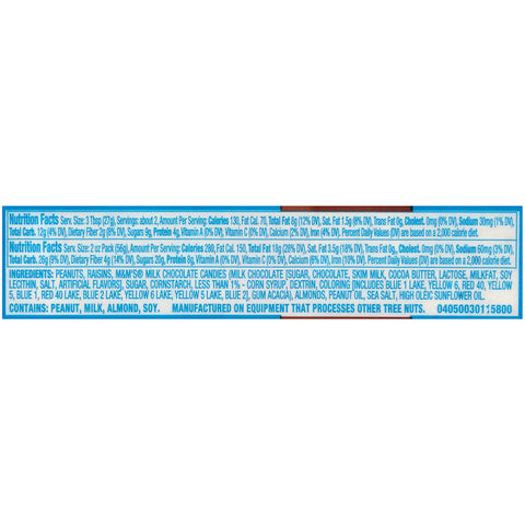 Planters TRAIL MIX NUTS & CHOCOLATE
