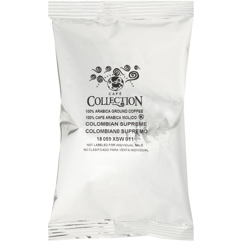Cafe Collection COFFEE COLOMBIAN SUPREME