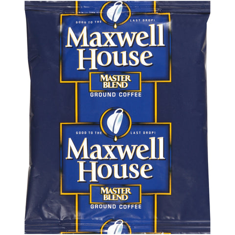 Maxwell House COFFEE MASTER BLEND