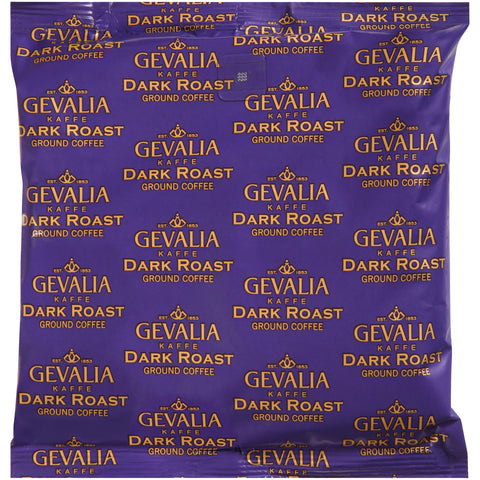 Gevalia COFFEE DARK ROASTED