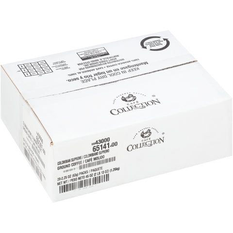 Cafe Collection COFFEE COLOMBIAN SUPREME
