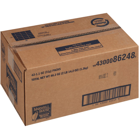 Maxwell House COFFEE MASTER BLEND