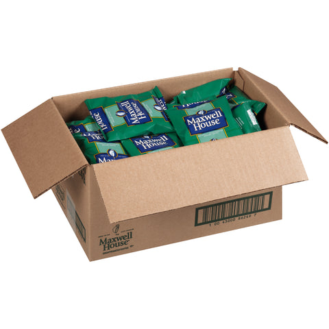 Maxwell House Ground Decaffeinated Coffee, 46.2 Ounce.