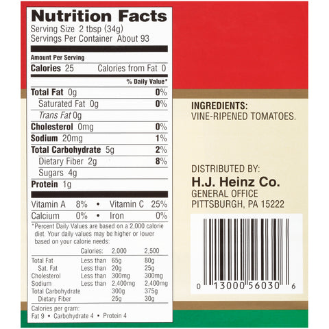 Tomato Paste Fancy 560300/78002486