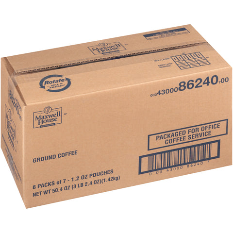Coffee Ground Special Delivery Filter Pack