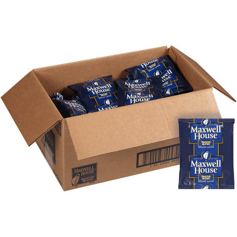 Maxwell House COFFEE MASTER BLEND