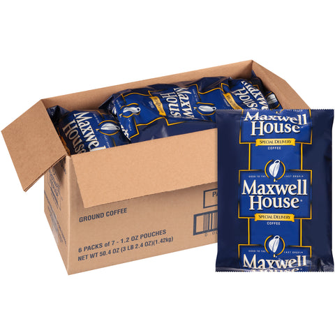 Coffee Ground Special Delivery Filter Pack