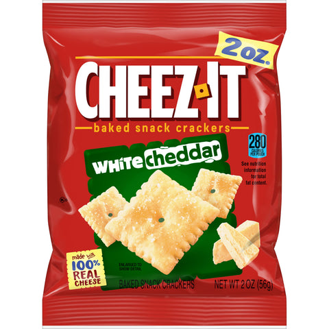 Cracker Cheez-itt® White Cheddar